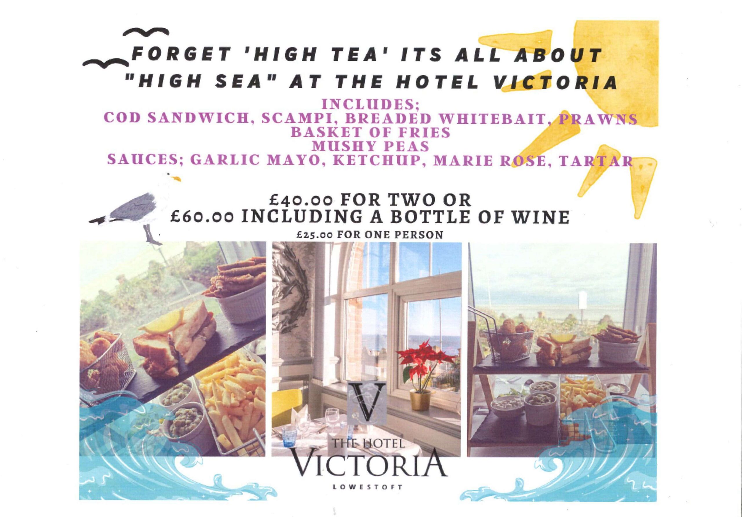 Afternoon Tea
